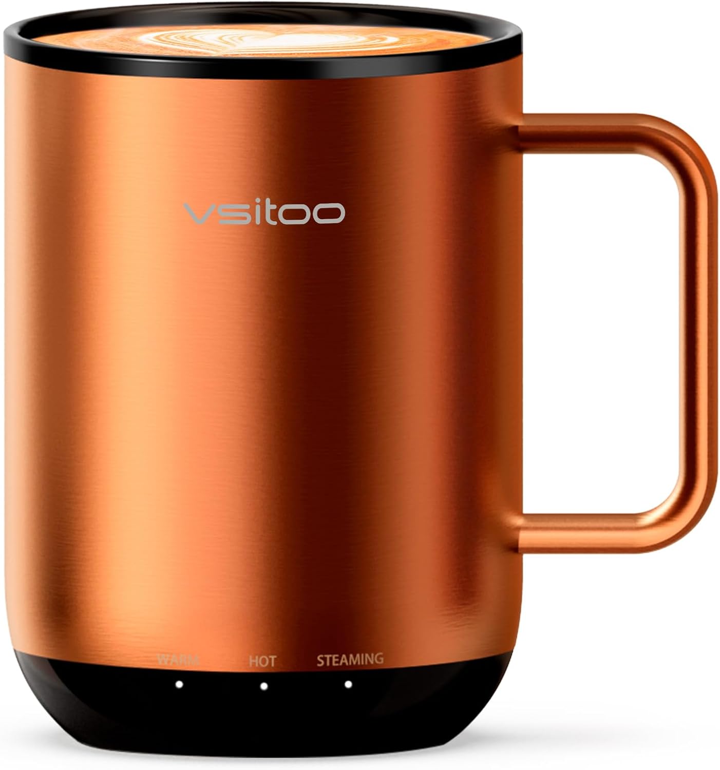 Vsitoo S3 Plus 14oz Heated Coffee Cup